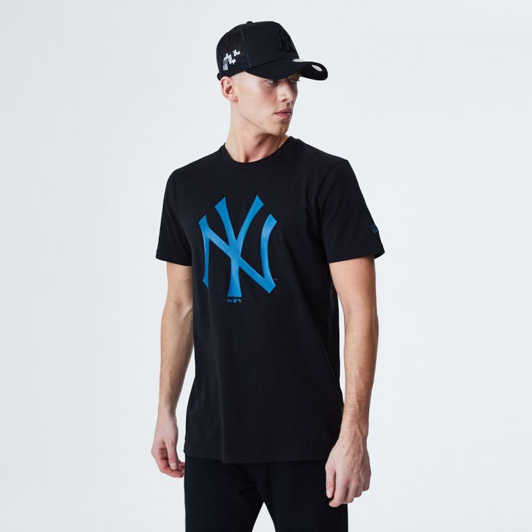 Ropa New Era Mlb Negros - New York Yankees Seasonal Team 74610JEZQ